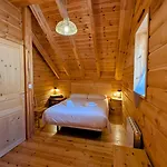 La Brume Des Cimes شاليه بوسانغ