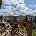 شاليه La Brume Des Cimes بوسانغ