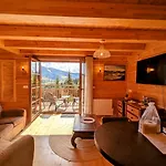 La Brume Des Cimes シャレー