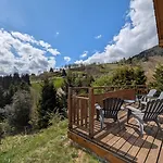 شاليه La Brume Des Cimes *