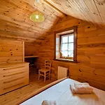 شاليه La Brume Des Cimes بوسانغ