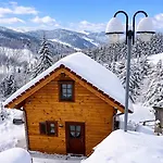 شاليه La Brume Des Cimes بوسانغ