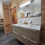 شاليه La Brume Des Cimes بوسانغ