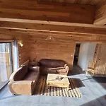 シャレー La Brume Des Cimes *