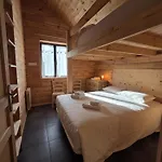 شاليه La Brume Des Cimes بوسانغ