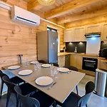 Chalet La Brume Des Cimes *