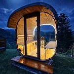 La Brume Des Cimes Chalet