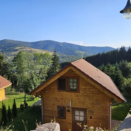 La Brume Des Cimes Chalet