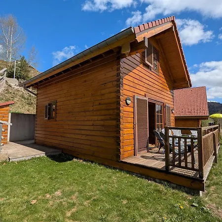 Chalet La Brume Des Cimes *