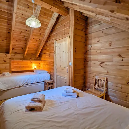 La Brume Des Cimes シャレー