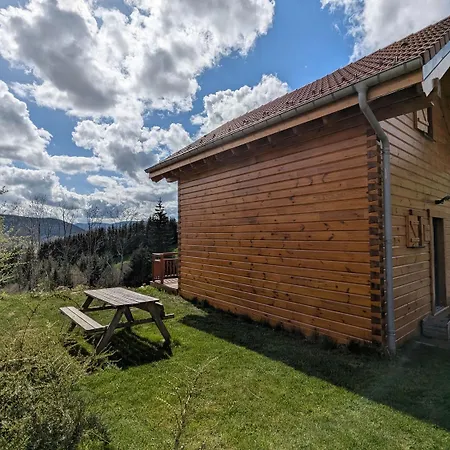 シャレー La Brume Des Cimes