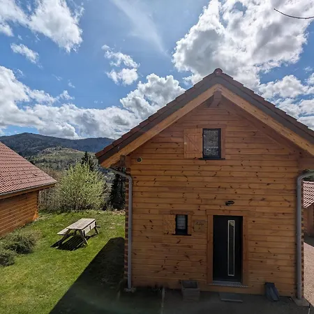 La Brume Des Cimes Horská chata *