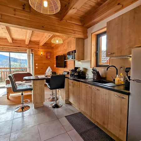 Chalet La Brume Des Cimes Bussang