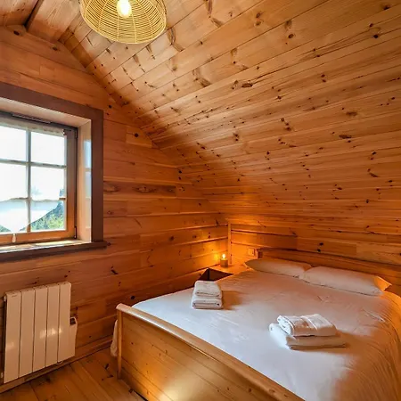 La Brume Des Cimes Chalet