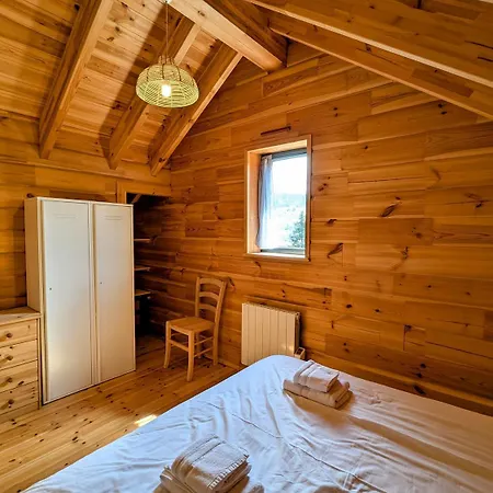 La Brume Des Cimes Chalet *