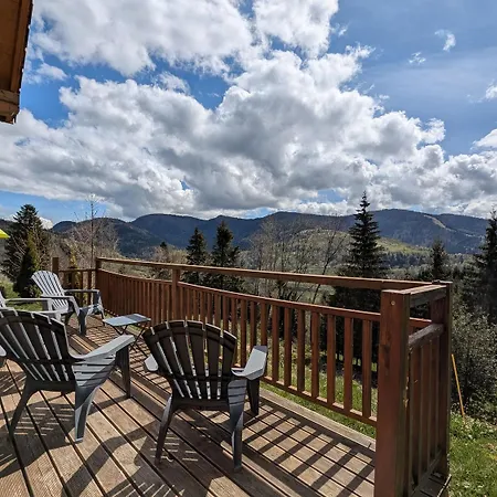 Chalet La Brume Des Cimes Bussang