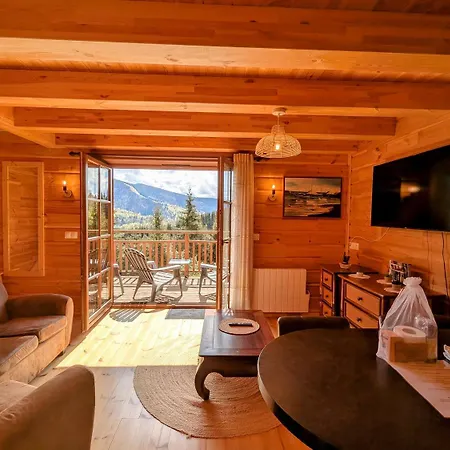 La Brume Des Cimes Chalet