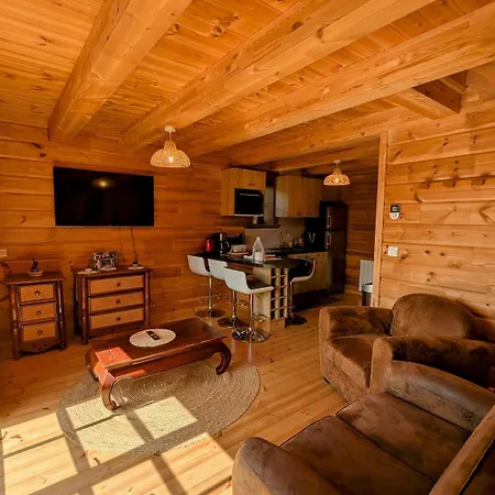 Chalet La Brume Des Cimes