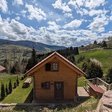 La Brume Des Cimes Chalet *