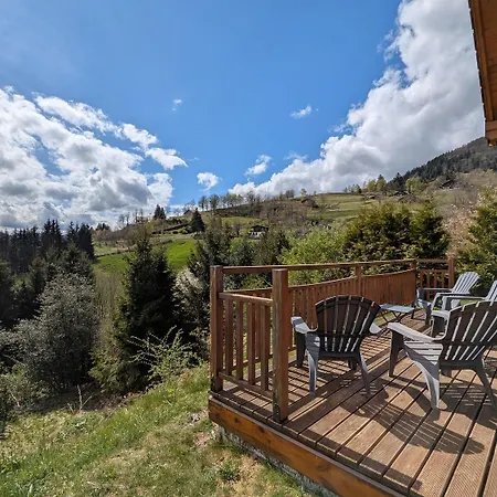 Chalet La Brume Des Cimes *