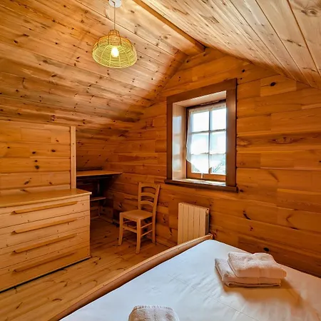 Chalet La Brume Des Cimes Bussang