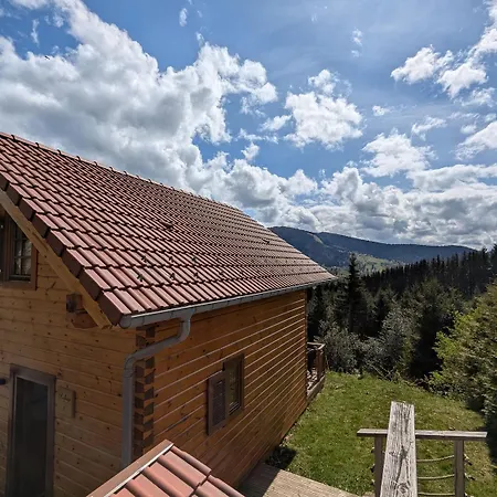 Chalet La Brume Des Cimes