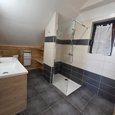 La Brume Des Cimes Horská chata Bussang