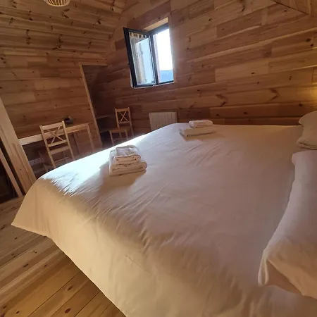 Horská chata La Brume Des Cimes