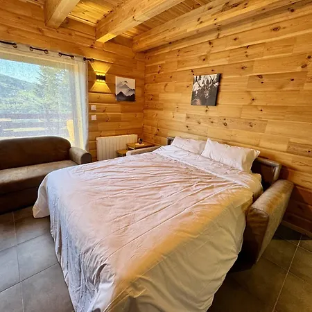 La Brume Des Cimes Chalet *