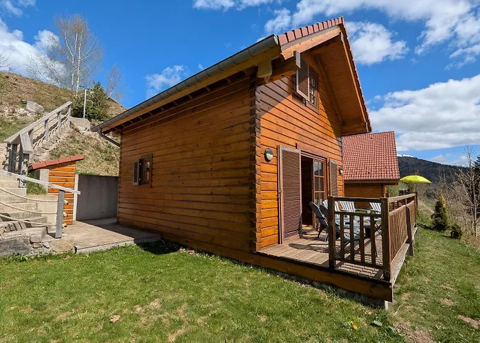 Horská chata La Brume Des Cimes *