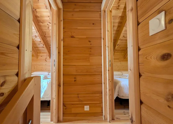 Horská chata La Brume Des Cimes