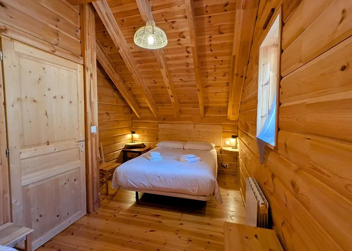 La Brume Des Cimes Horská chata Bussang