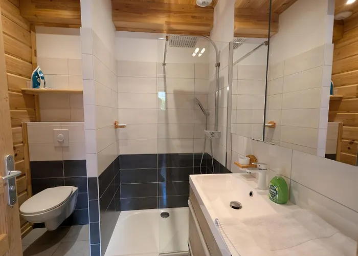 La Brume Des Cimes Horská chata Bussang