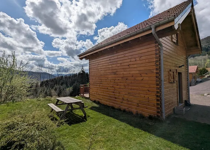 Horská chata La Brume Des Cimes