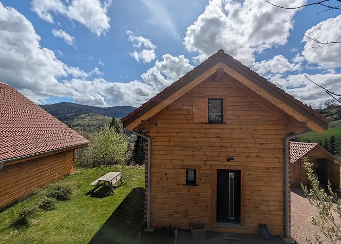 La Brume Des Cimes Horská chata *