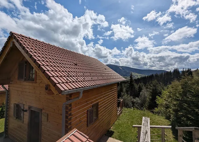 Horská chata La Brume Des Cimes