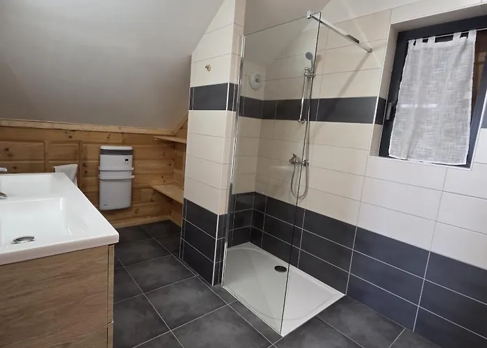 La Brume Des Cimes Horská chata Bussang