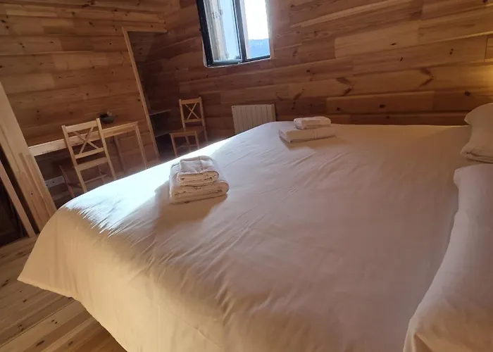 Horská chata La Brume Des Cimes