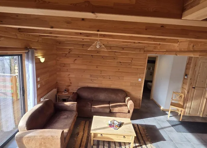 Horská chata La Brume Des Cimes *