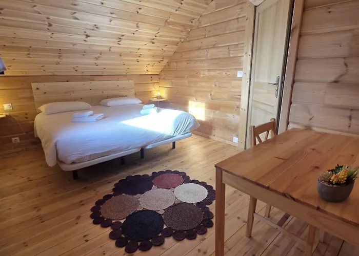 Horská chata La Brume Des Cimes Bussang