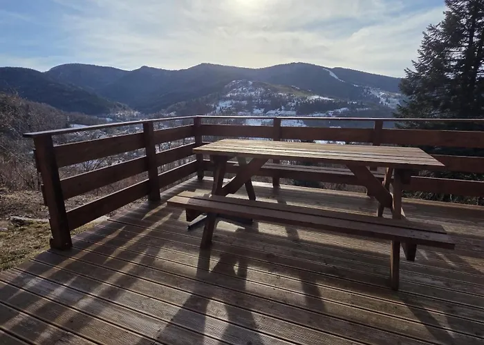 La Brume Des Cimes Bussang