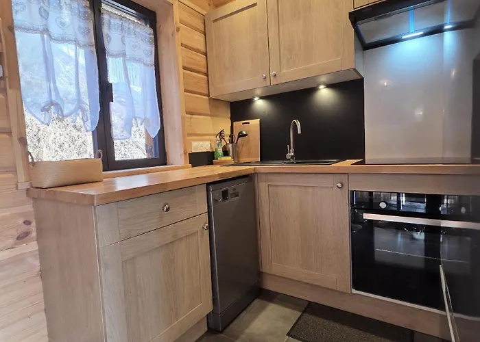 Horská chata La Brume Des Cimes *