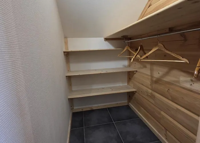 Horská chata La Brume Des Cimes *